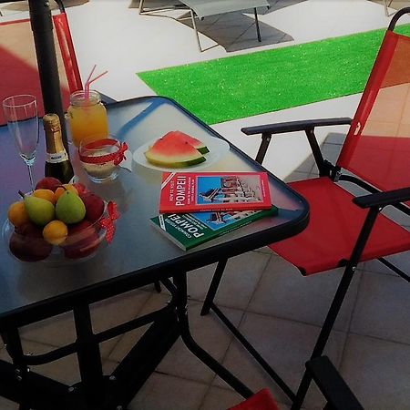 Pompei Boutique Inn Экстерьер фото