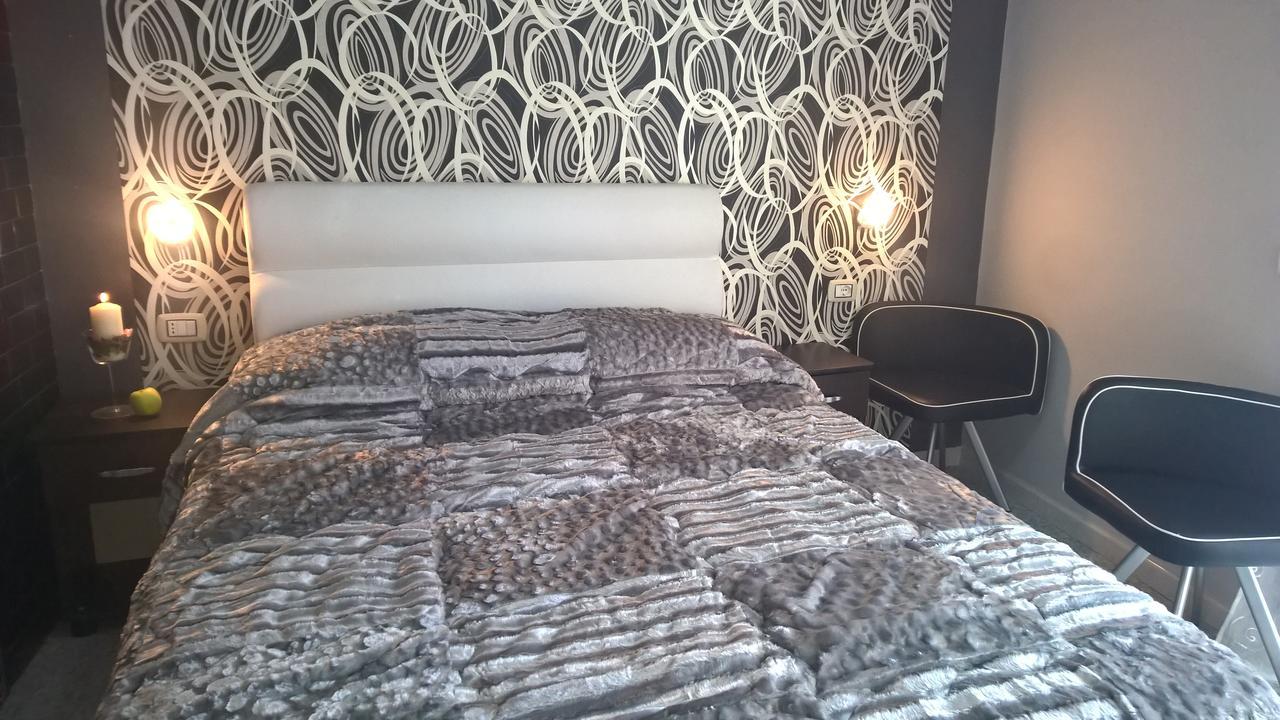 Pompei Boutique Inn Экстерьер фото