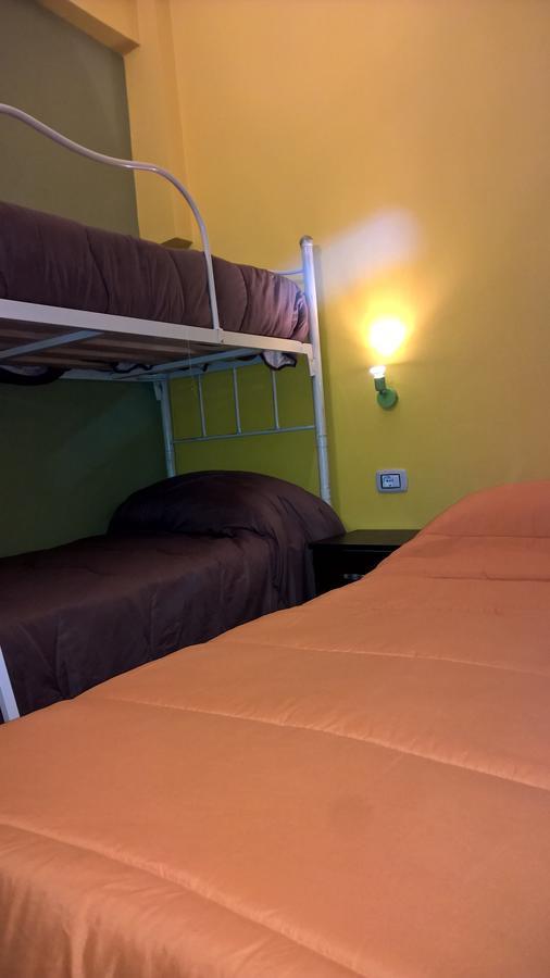Pompei Boutique Inn Экстерьер фото