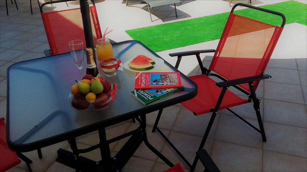 Pompei Boutique Inn Экстерьер фото