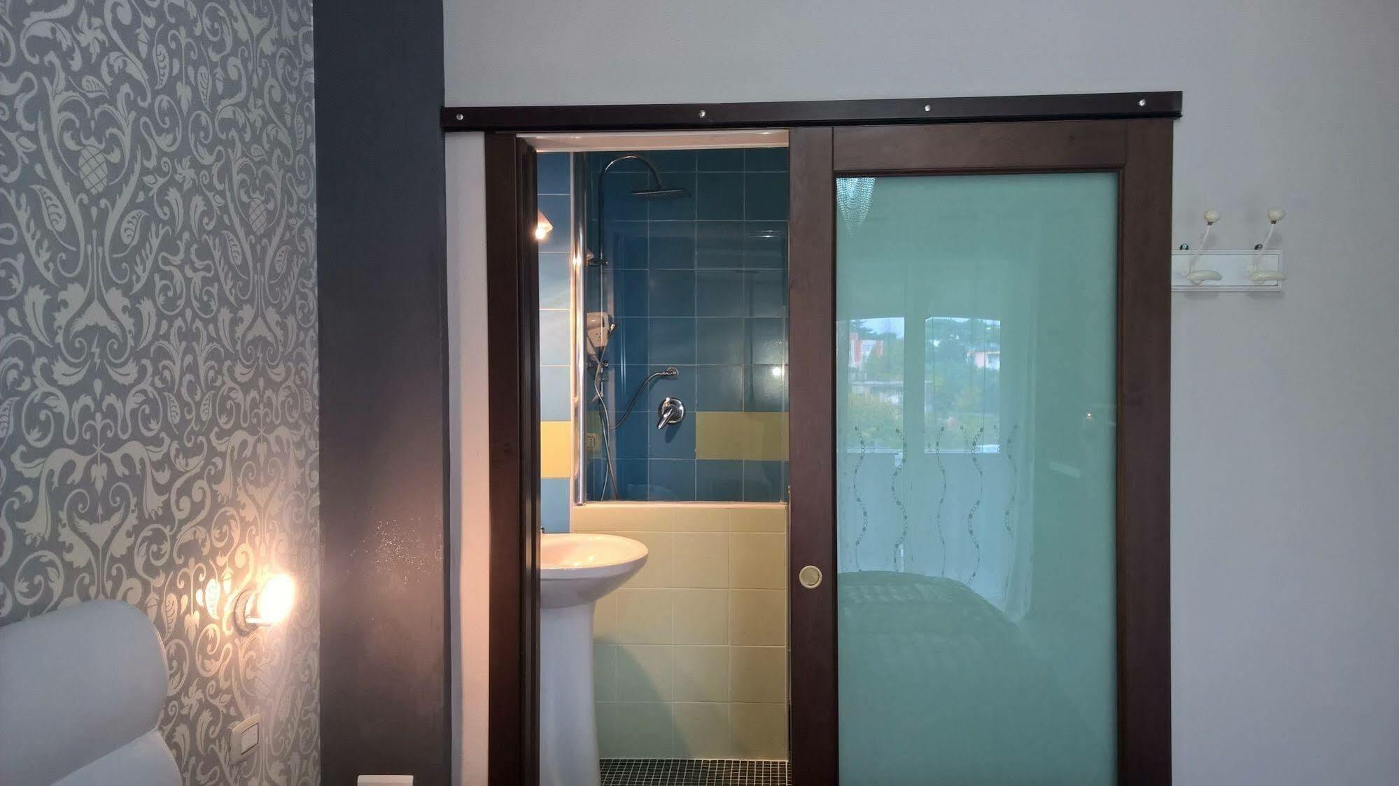 Pompei Boutique Inn Экстерьер фото