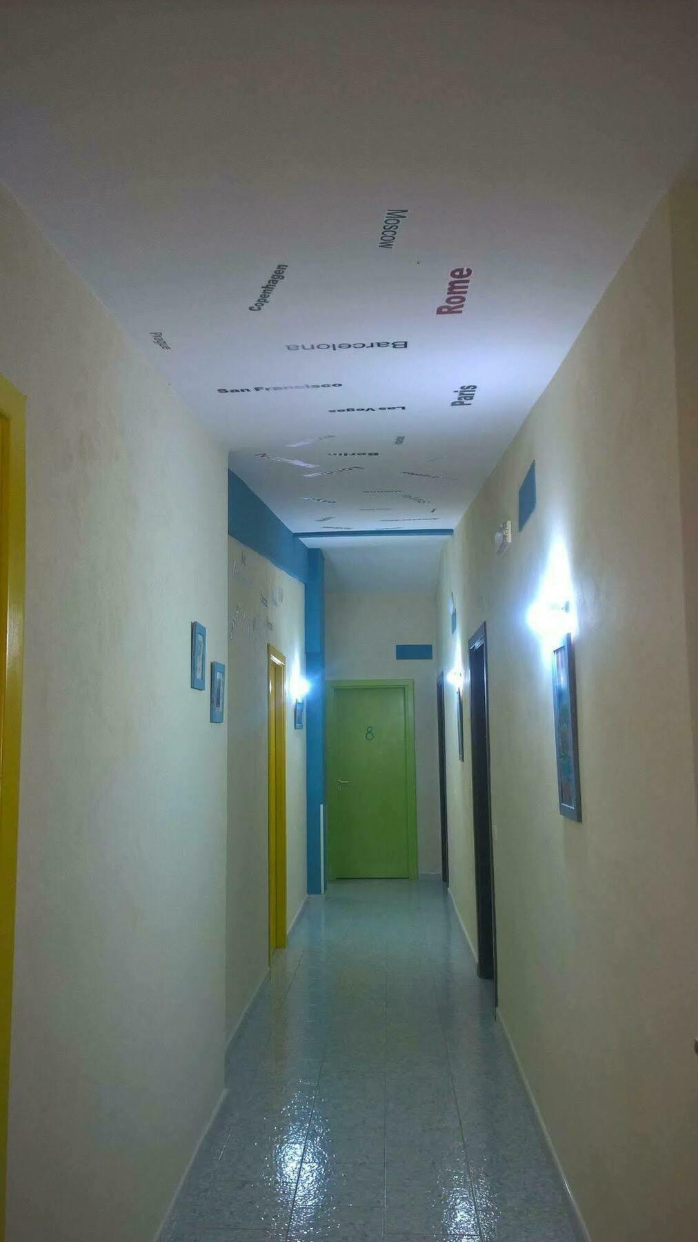 Pompei Boutique Inn Экстерьер фото