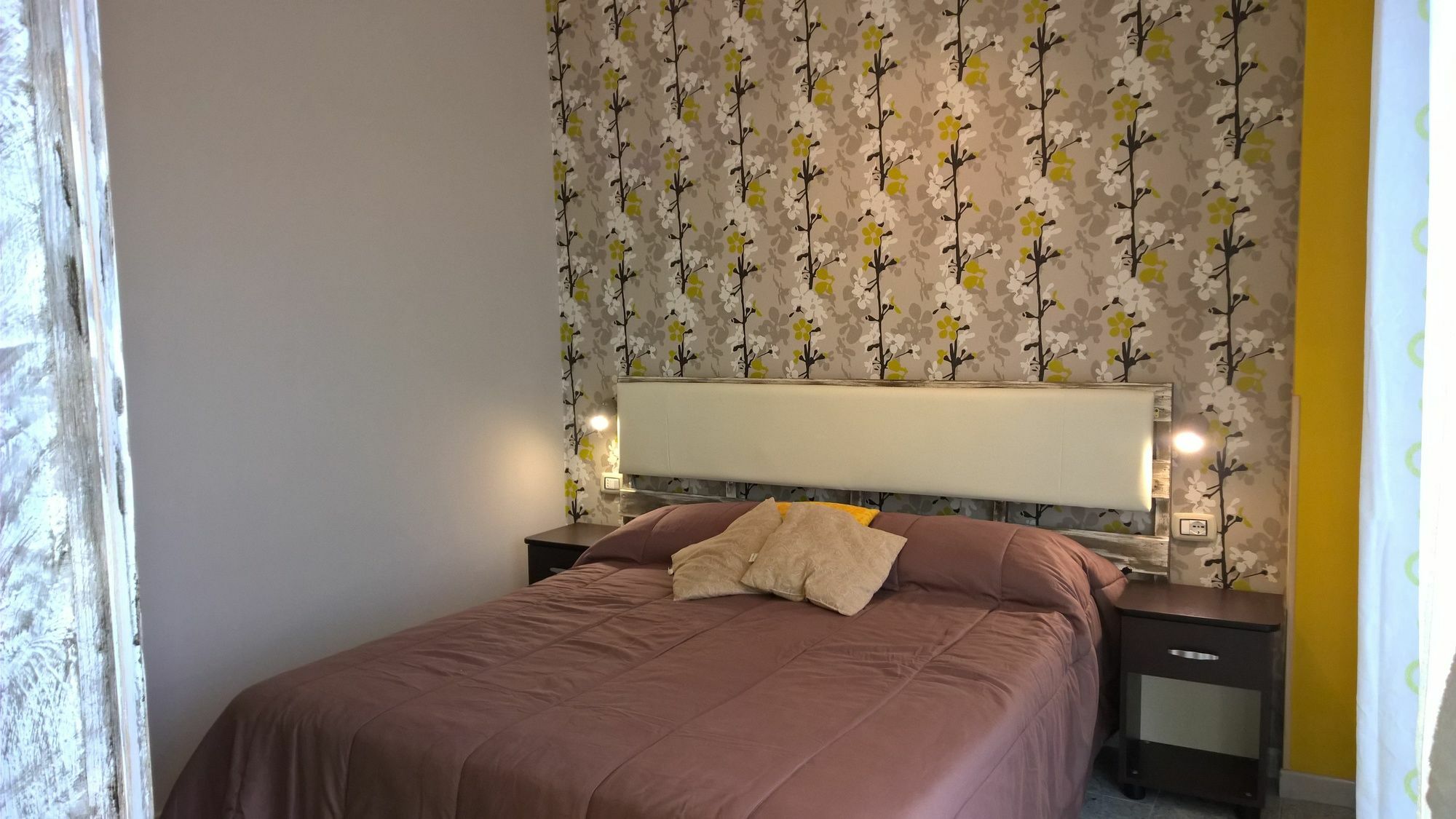 Pompei Boutique Inn Экстерьер фото