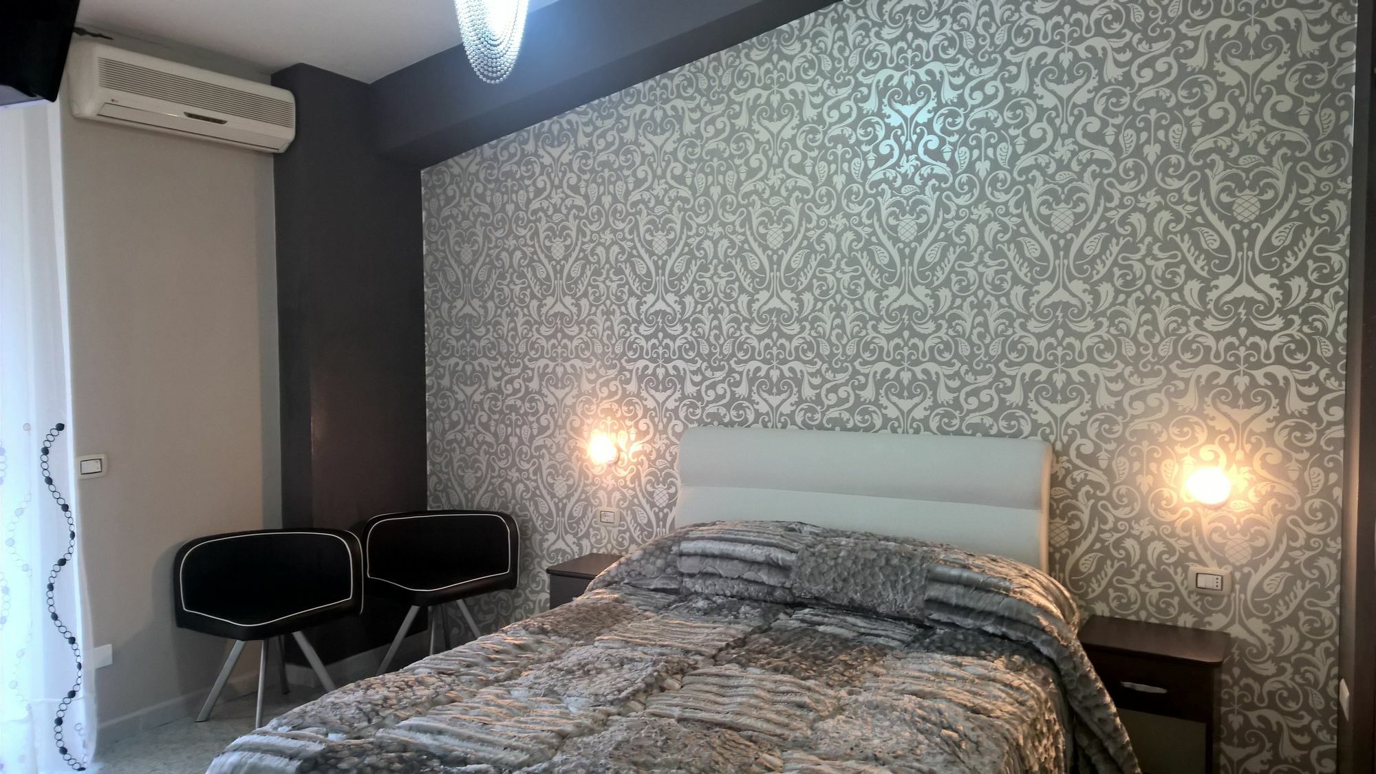Pompei Boutique Inn Экстерьер фото