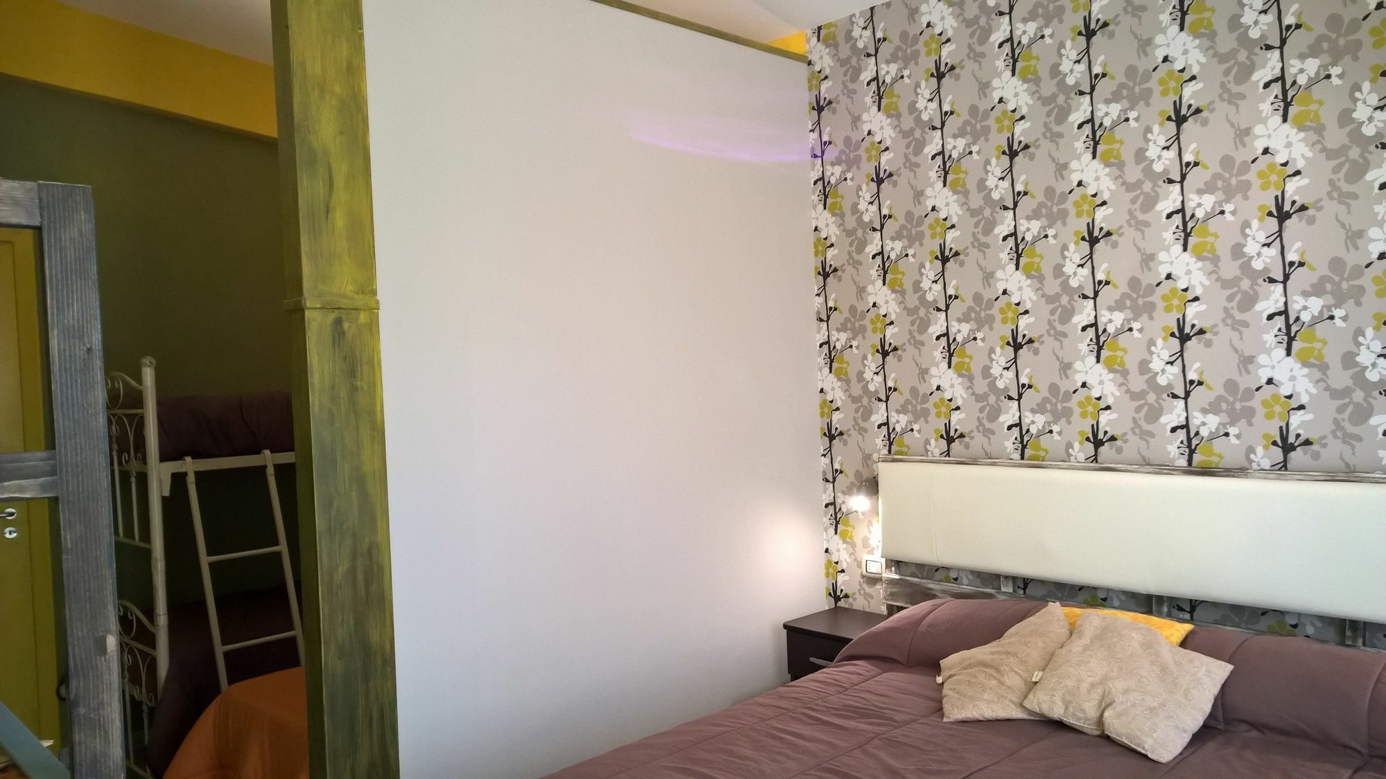 Pompei Boutique Inn Экстерьер фото